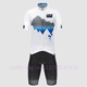 thumbnail image 4 of 2023 ROC D'AZUR Team Cycling JERSEY MTB Camiseta de manga corta de verano de secado rápido para andar en bicicleta, 4 of 5