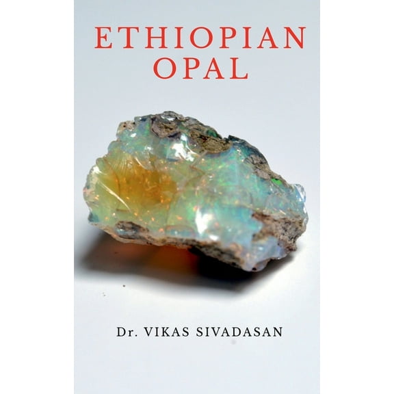 Ethiopian Opal, (Paperback)