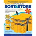 thumbnail image 5 of EurographicsEnsemble de tri et de stockage de puzzles Smart, 5 of 5