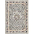 thumbnail image 2 of SAFAVIEH Evoke Gracelyn Floral Area Rug, Gray, 5'3" x 7'6", 2 of 9