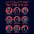 thumbnail image 2 of Mens Star Wars Dark Side Unite Sweatshirt, 2 of 4