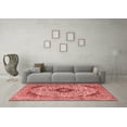 thumbnail image 3 of Ahgly Company Indoor Rectangle Persian Red Traditional Area Rugs, 8' x 12', 3 of 4
