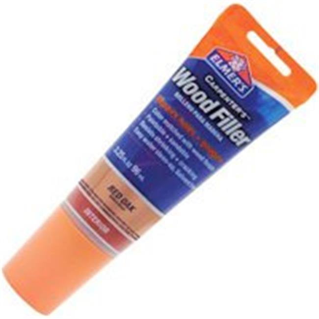 E860 Red Oak Wood Filler, 3.5 Oz.