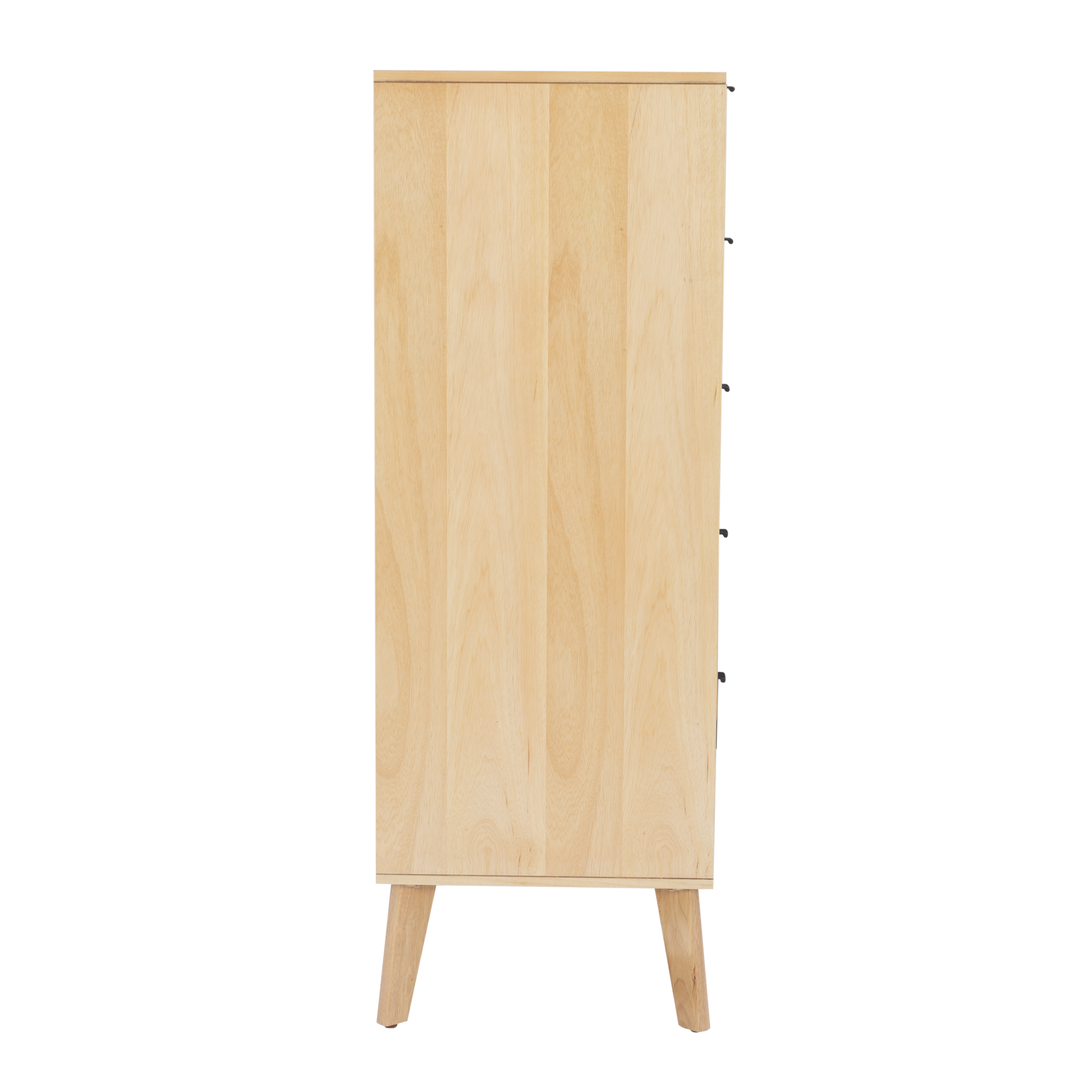 Powell Beelner 5-Drawer Chest, Natural Cane