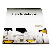 Lab Notebook 50 Pages Top Permanent Bound (Copy Page Perforated)