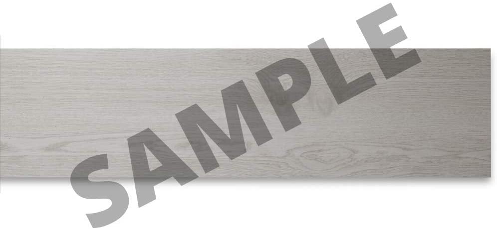 5 Sample Wood-Look Planks Luxury Vinyl Floor Tiles by Lucida USA Peel & Stick Adhesive Flooring for DIY Installation 6 x 12