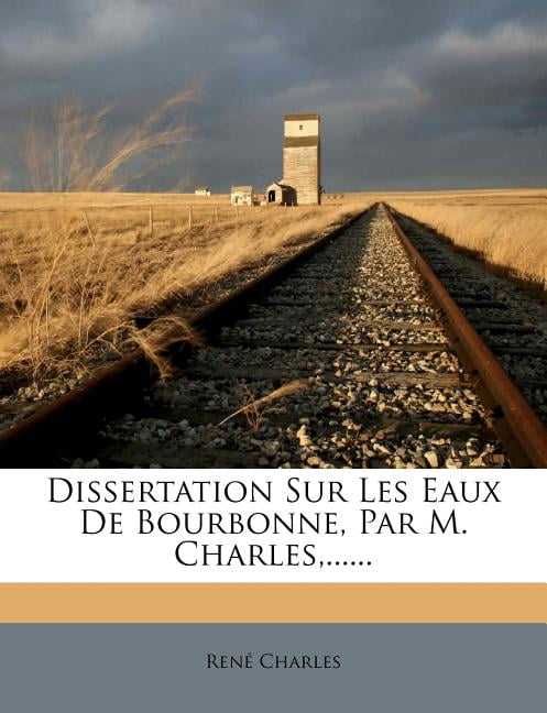 Dissertation sur le cid