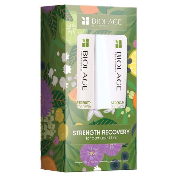 Biolage Strength Recovery 1 Ounce Damaged Hair