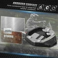 thumbnail image 5 of Motorcycle Side Foot Support Protection Cover for X300 2023 Side Kicsktand Foot Pad Kick Stand Extender B, 5 of 5