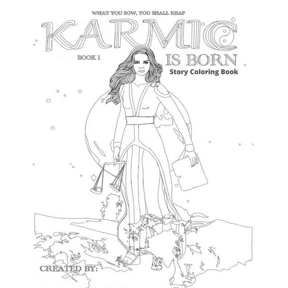 Karmic: Is Born, (Paperback)