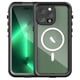 thumbnail image 1 of for iPhone 15 Pro Max/15 Ultra Waterproof Case, Shockproof Dustproof Phone Case 15 Pro Max with Screen Protector, Full Body Protective Cover, 1 of 5