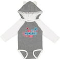 thumbnail image 3 of Inktastic My 1st Memorial Day Boys or Girls Long Sleeve Baby Bodysuit, 3 of 5