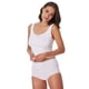 thumbnail image 2 of SCHIESSER Braguitas maxi para mujer, pack de 6 - «Cotton Essentials», braguitas maxi, algodón Blanco M (Medium), 2 of 5