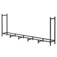 thumbnail image 3 of Outdoor Firewood Racks, Wood Stacking Racks, Indoor Firewood Racks, Wrought Iron, 3 of 5