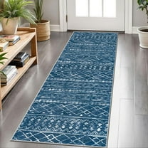 Hallway Runner Rug 2'x6' Washable Area Rugs Non Slip Laundry Rug Runner Floor Carpet Runners for Hallways Entryway Laundry Room Kitchen
