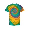 thumbnail image 1 of Dyenomite T-Shirts Ripple Pigment Dyed T-Shirt, 1 of 1