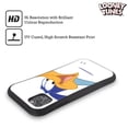 thumbnail image 2 of Head Case Designs Officially Licensed Looney Tunes Characters Road Runner Hybrid Case Compatible with Apple iPhone XR, 2 of 7