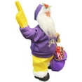 thumbnail image 4 of ECU Pirates 12" Animated Musical Santa, 4 of 5