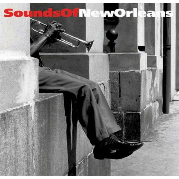 Various Artists - Sounds Of New Orleans, Vol. 1 - Music & Performance - CD