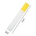 thumbnail image 4 of Tubo De Almacenamiento Organizador de almacenamiento de agujas de tejer Tubo de almacenamiento de agujas de coser a mano (Amarillo), 4 of 5