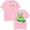 Pink-R151960, variant on Feid Feliz Cumpleaños Ferxxo T-shirt Merch men's and women's fashionable short sleeved T-shirt top