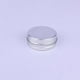 thumbnail image 4 of Wabjtam Aluminium Containers, Travel Cream Balm Jars For Lip Balm Lotion Mini Candles, Silver(10pcs, Silver), 4 of 5