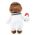 thumbnail image 2 of uiuoutoy Plush Toy Stuffed Doll 9'' Doctor Figure Gift, 2 of 5