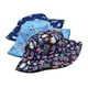 thumbnail image 3 of Sombrero de cubo de pescado del mundo submarino, gorra de protección solar para mujer, sombrero de hombre, sombreros de pescador de pescado del mundo submarino (11 #) Sailing Electrónica, 3 of 6