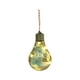 thumbnail image 2 of Bolas de hortensia decorativas transparentes y brillantes para Navidad., 2 of 5