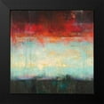 thumbnail image 2 of Pasion, Wani 12x12 Black Modern Framed Museum Art Print Titled - Dawn, 2 of 5