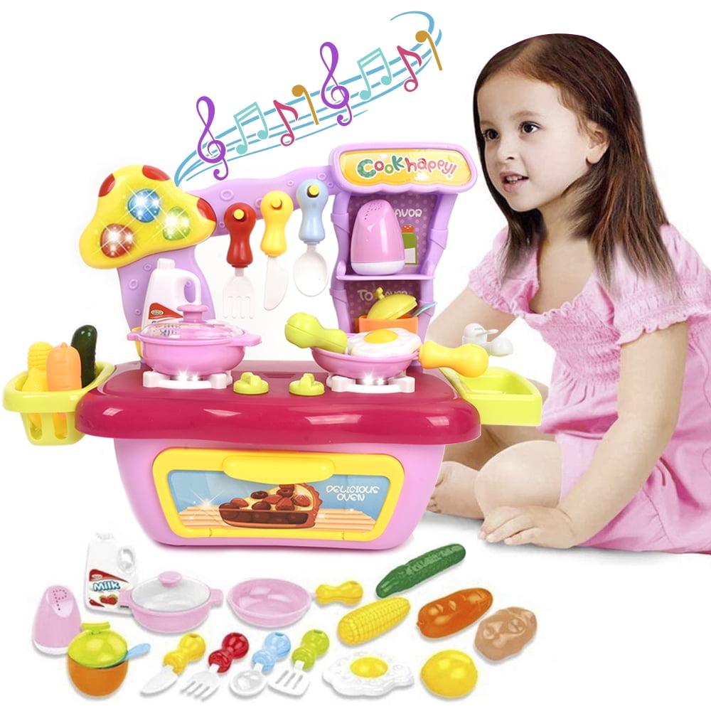 toy cooking set walmart