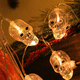 thumbnail image 4 of Guirnalda de luces de Halloween, decoración de Halloween aterradora, Halloween para fiestas, patios, decoraciones de jardín, 4 of 5