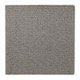 thumbnail image 6 of Tonga Outdoor Wicker Sofa Set with Dark Grey Water Resistant Cushions, Mixed Black, 6 of 6