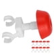 thumbnail image 2 of Alimentador automático de agua para pollos, tetinas, dispensador de agua ajustable para aves de corral, tazón de agua, 2 of 8