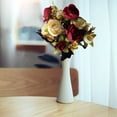 thumbnail image 2 of Decoraciones de Mesa para la Sala de Estar Tallos de Flores Artificiales para la Decoración Del Hogar, Piezas Centrales de la Boda, Corredor de Mesa Y Decoración Del Jardín, 2 of 5