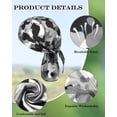 thumbnail image 2 of 8x Beanie Cap Skull Cap Pirate Hats for Men and Women Bandana Head Wrap Cycling, 2 of 6
