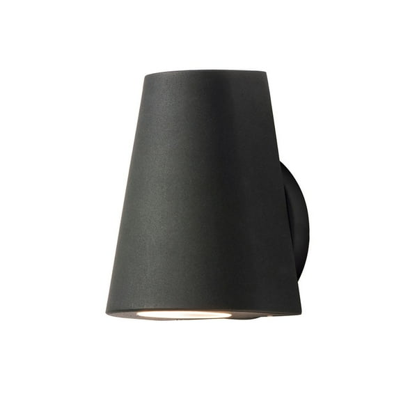 Maxim Lighting - LED Outdoor Wall Sconce - Outdoor Wall Mount - Mini-6W 1 LED