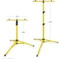 thumbnail image 3 of LINCO 5 ft Adjustable Heavy Duty LED Flood Light Tripod Widely Used in Factory, 3 of 9