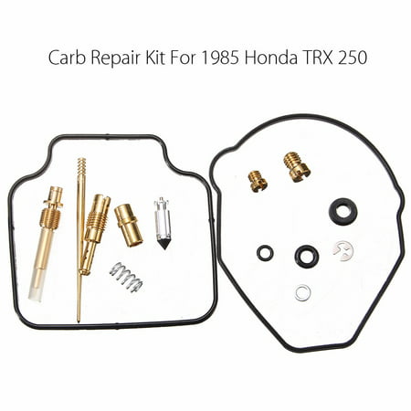 Car Carburetor Rebuild Kit Carb Carb Rebuild Set Repair Tools Set For Honda TRX 250 Fourtrax