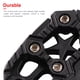 thumbnail image 4 of Universal 2 Uds 8Mm Metal Motocicleta Reposapiés Reposapiés Pedal De Clavija Con Resorte Todoterreno Moto Car-Styling Accesorio Noticed VI005308-00, 4 of 5