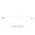 thumbnail image 3 of Motorcycle Clutch Cable Replacement fit for Yamaha YZF R1 YZF-R1 2002-2003 Yellow, 3 of 10