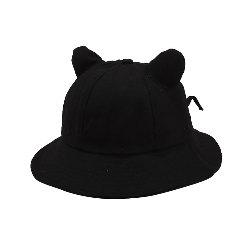 Songbirdth Bucket Hat,Kawaii Cute Cat 