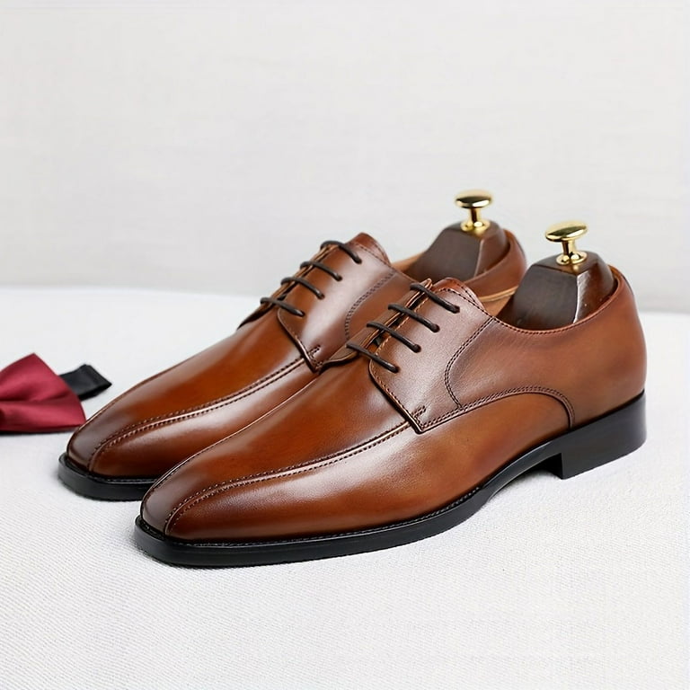 Mens colored sole oxfords best sale