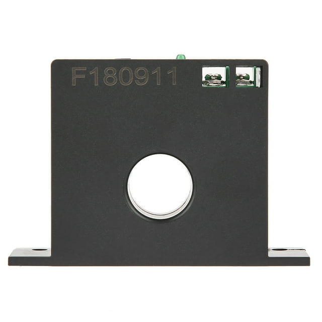 AC Adjustable Current Sensing Switch for Industrial Equipment, Self Powered