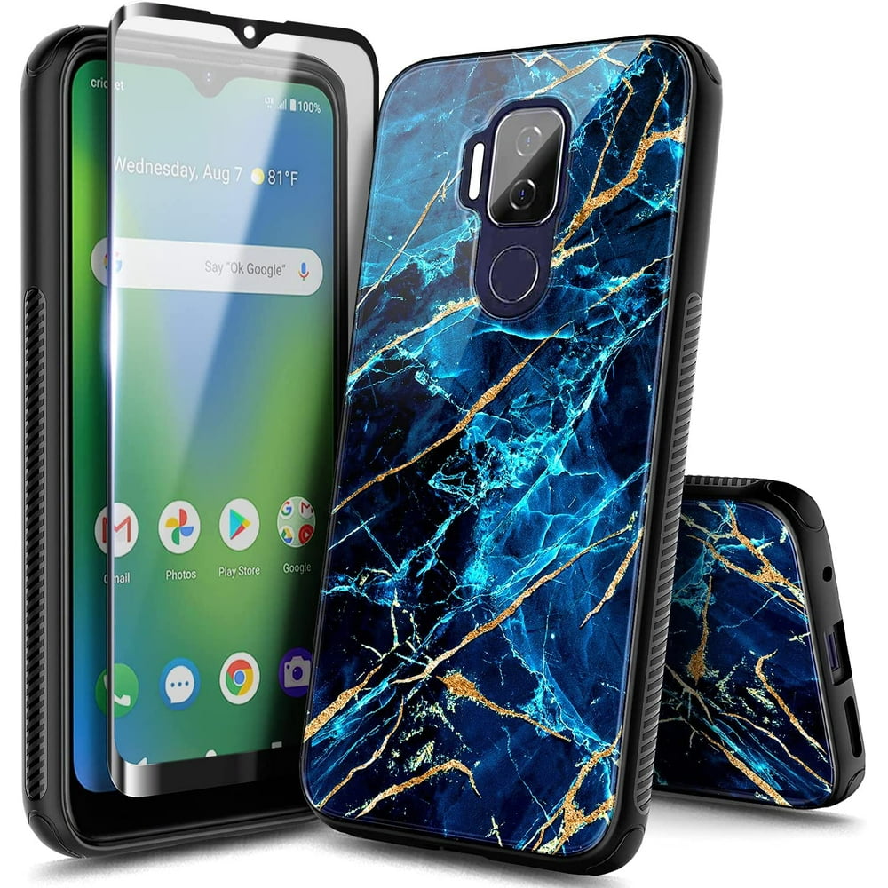 Cricket Influence Phone Case, AT&T Maestro Plus (V350U) Case with