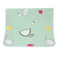 thumbnail image 3 of Incontinence Bed Pads Reusable Washable Baby Adult Waterproof Cover Underpad, 3 of 6
