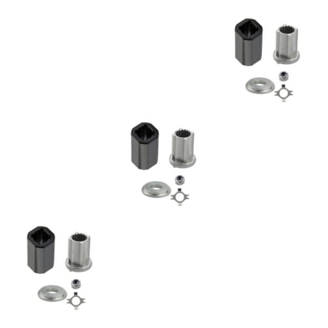 Riwesomey Cubo externo Compatibilidad amplia Asequible a prueba de agua: experiencia de navegación con un concentrador externo confiable Kit de Type1 NO1