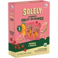 thumbnail image 3 of Solely Organic Mango and Guava Fruit Gummies, 0.7 oz (10 Count), 3 of 8