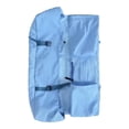 thumbnail image 4 of Bolsa para esterilla de , bolso de hombro tipo bandolera, gran capacidad, Simple, portátil, práctico Azul, 4 of 8