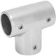 thumbnail image 5 of T De 90 Grados, Conector En T, T De Acero Inoxidable, Herrajes Marinos, Para Yates Ccdes Otros, 5 of 8
